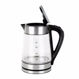 KALORIK 1.7L Rapid Boil Digital Electric Glass Kettle, 1750W, 5 Temperature Settings thumbnail 2