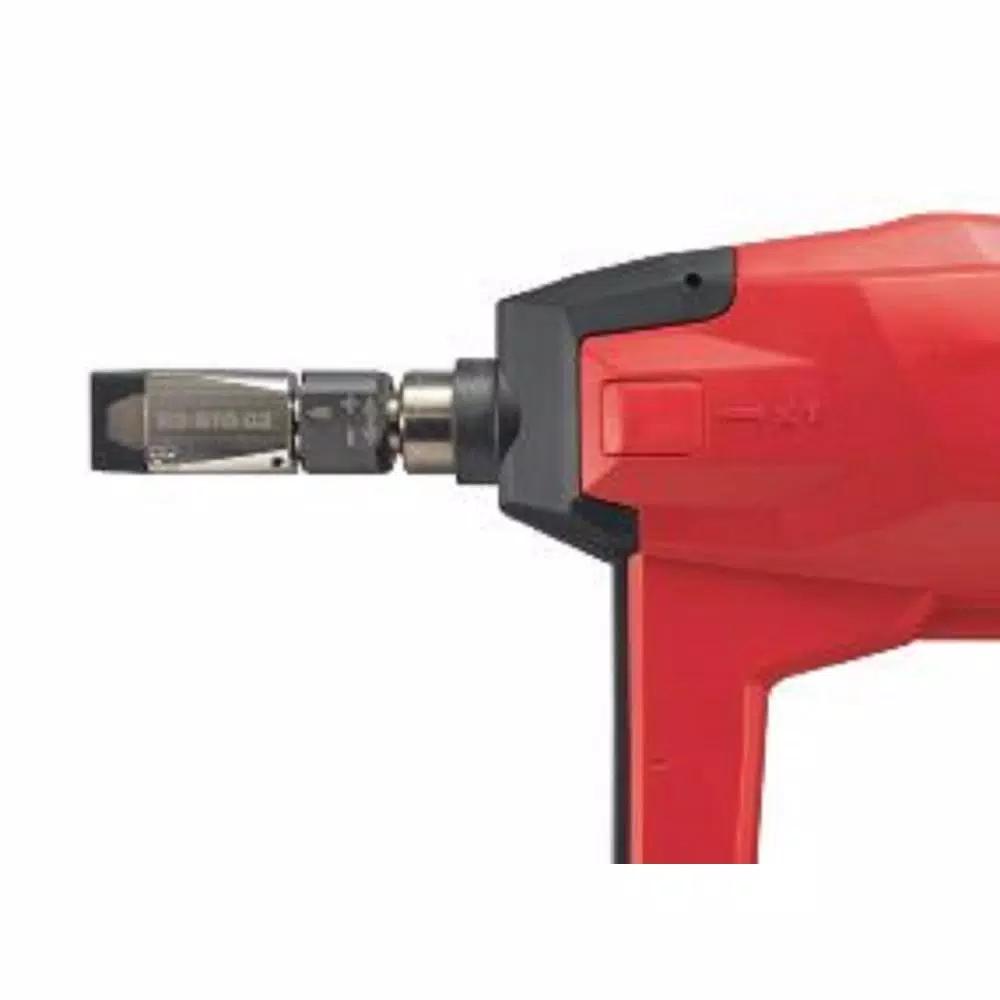 Hilti 22V Lithium-Ion Cordless Bluetooth Nailer with Fastener Guide