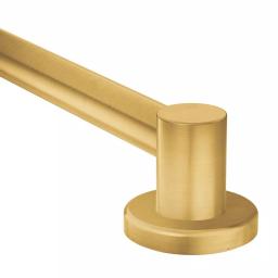 Moen Align 24 in. Towel Bar in Brushed Gold thumbnail 1