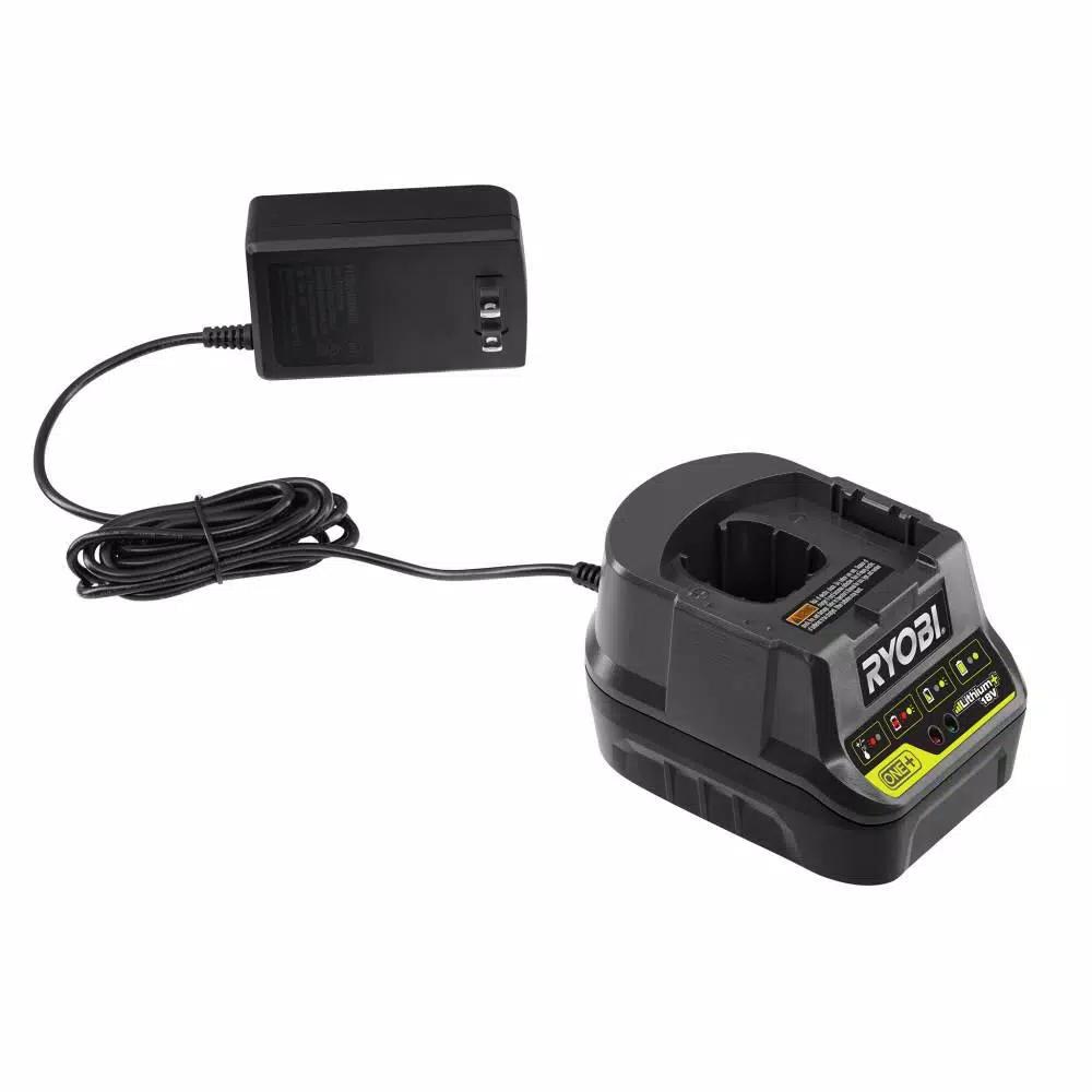 RYOBI ONE+ HP 18V Brushless Cordless Compact 3-Tool Combo Kit (Drill/Driver, Impact Driver, Impact Wrench)