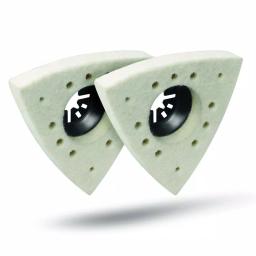 Rockwell RW8940 Felt Polishing Pad 2-Pack for Sonicrafter and Multi-Brand Oscillating Tools thumbnail 2