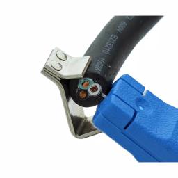 Ideal 1/4 in. to 3/4 in. OD Swivel-Blade Cable Slitter and Ringing Tool thumbnail 9