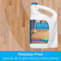 Bona PowerPlus Deep Clean Hardwood Floor Cleaner, 128 oz. thumbnail 7