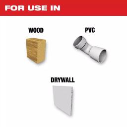 Milwaukee OPEN-LOK 29-Piece Oscillating Multi-Tool Blade & Sandpaper Variety Pack thumbnail 8