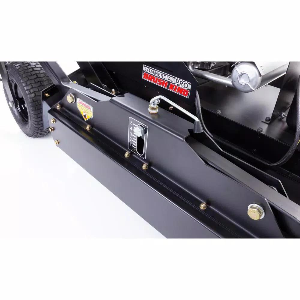 Swisher Brush King 44 in. Rough-Cut Trail Cutter with 14.5-HP Kawasaki Engine, CARB Compliant