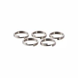 Milwaukee 3/4 in. Lanyard Split Ring, 2 lb. Capacity (5-Piece Pack) thumbnail 2