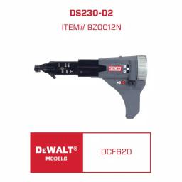 Senco DeWalt DS230-D2 2 in. Auto-Feed Screwdriver Attachment for DCF620 thumbnail 4