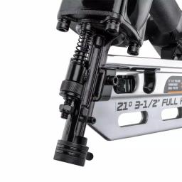 Freeman Pneumatic Framing and Coil Siding Nailer Combo Kit with Storage Case thumbnail 5