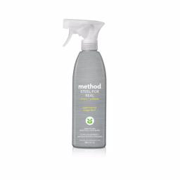 Method Real Apple Orchard Stainless Steel Spray Cleaner, 12 oz. thumbnail 1