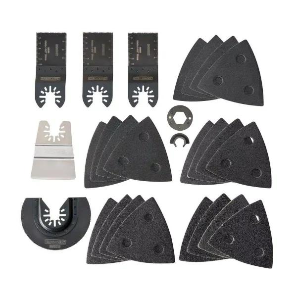 Rockwell Sonicrafter 27-Piece Oscillating Tool Accessory Kit (RW9178K)