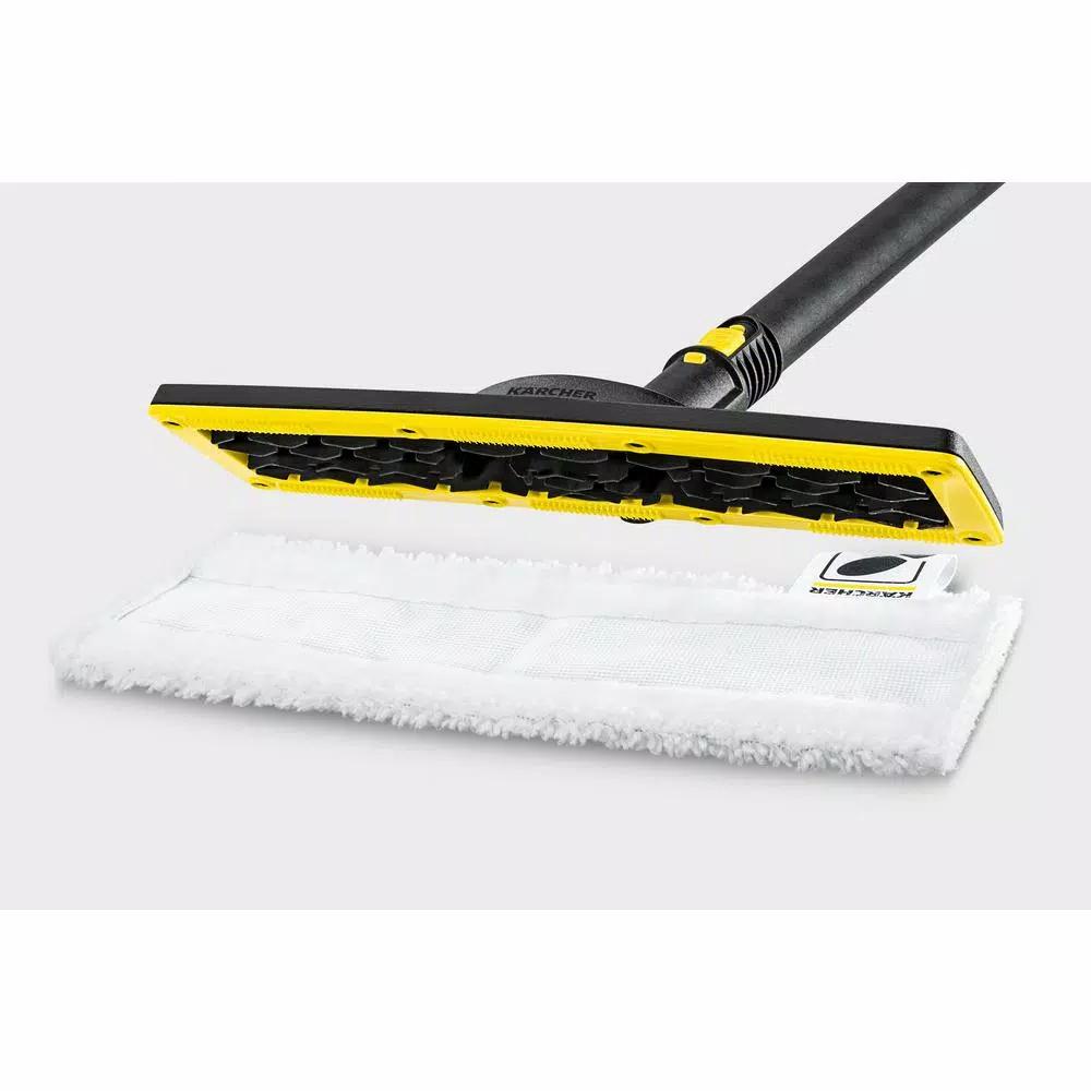 Karcher SC 3 EasyFix Steam Cleaner, 1450W, Sanitizes & Disinfects Hard Surfaces