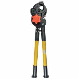Klein Tools 28 in. Heavy-Duty Ratcheting Cable Cutter for Steel and ACSR thumbnail 6