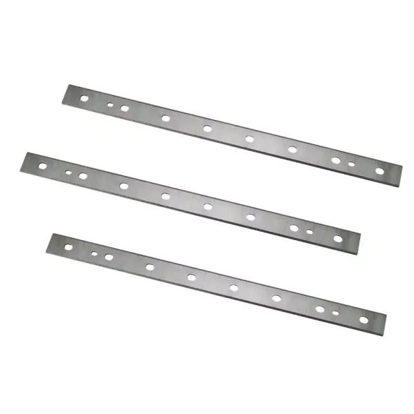 POWERTEC USA 13 in. HSS Planer Blades for DeWalt DW735 (Set of 3)