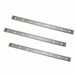 POWERTEC USA 13 in. HSS Planer Blades for DeWalt DW735 (Set of 3) thumbnail 1