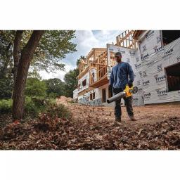 DEWALT 60V MAX FLEXVOLT Brushless 15 in. String Trimmer with Bonus 600 CFM Blower Kit thumbnail 12