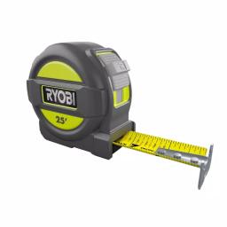 RYOBI 29-Piece Black Oxide Index Drill Bit Set with Bonus 25 ft. Tape Measure thumbnail 9