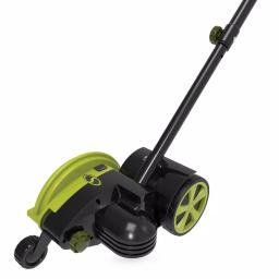 Sun Joe SJEDGE7 12 Amp Electric 2-in-1 Wheeled Garden Edger and Trencher thumbnail 2