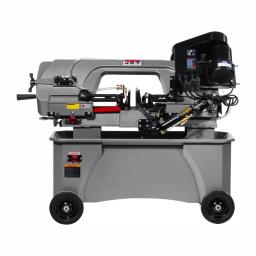 Jet HVBS-712DV 1 HP Variable Speed Horizontal/Vertical Metalworking Bandsaw, 115V thumbnail 1