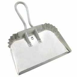 Quickie Professional 17 in. Aluminum Dust Pan with Oversized Handle thumbnail 7