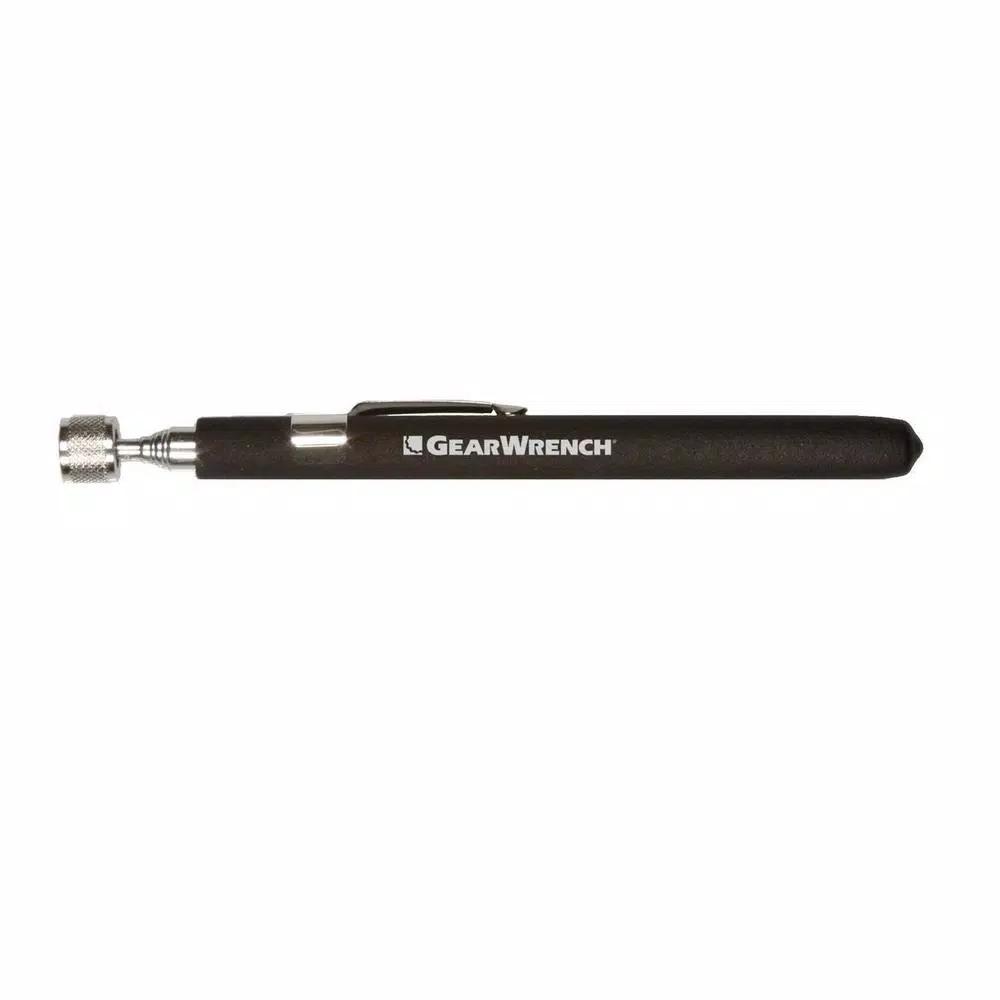 GEARWRENCH 33-1/4 in. Telescoping Magnetic Pickup Tool, 5 lbs. Capacity
