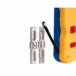 Jonard Tools EPD-91461 Impact Punch Down Tool with 66 and 110 Steel Blades thumbnail 5