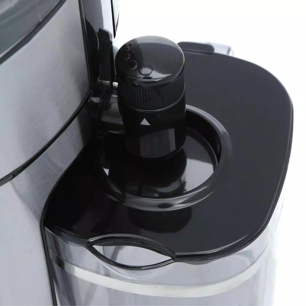 Cuisinart 33 fl. oz. Stainless Steel Centrifugal Juicer with 5-Speed Control