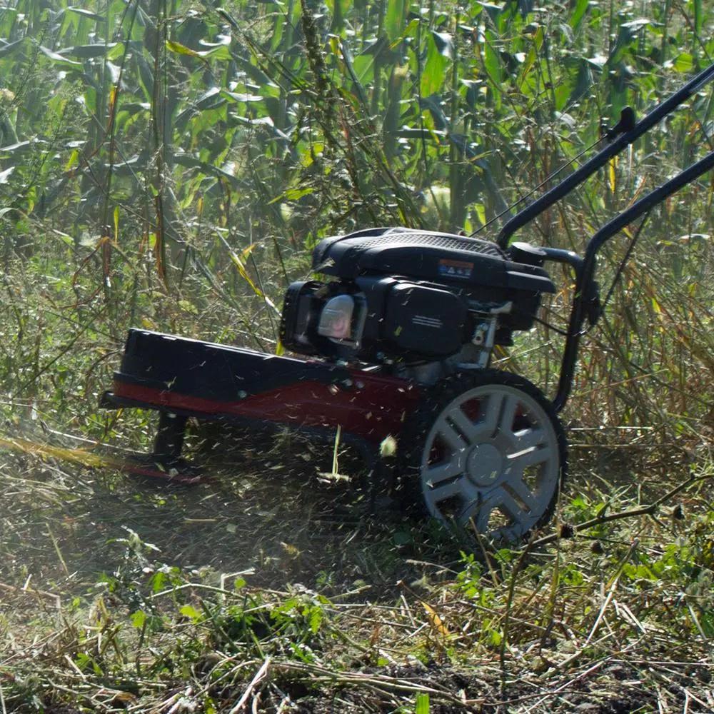 Southland SWFT15022 22 in. Walk Behind 150cc OHV Gas String Trimmer Mower