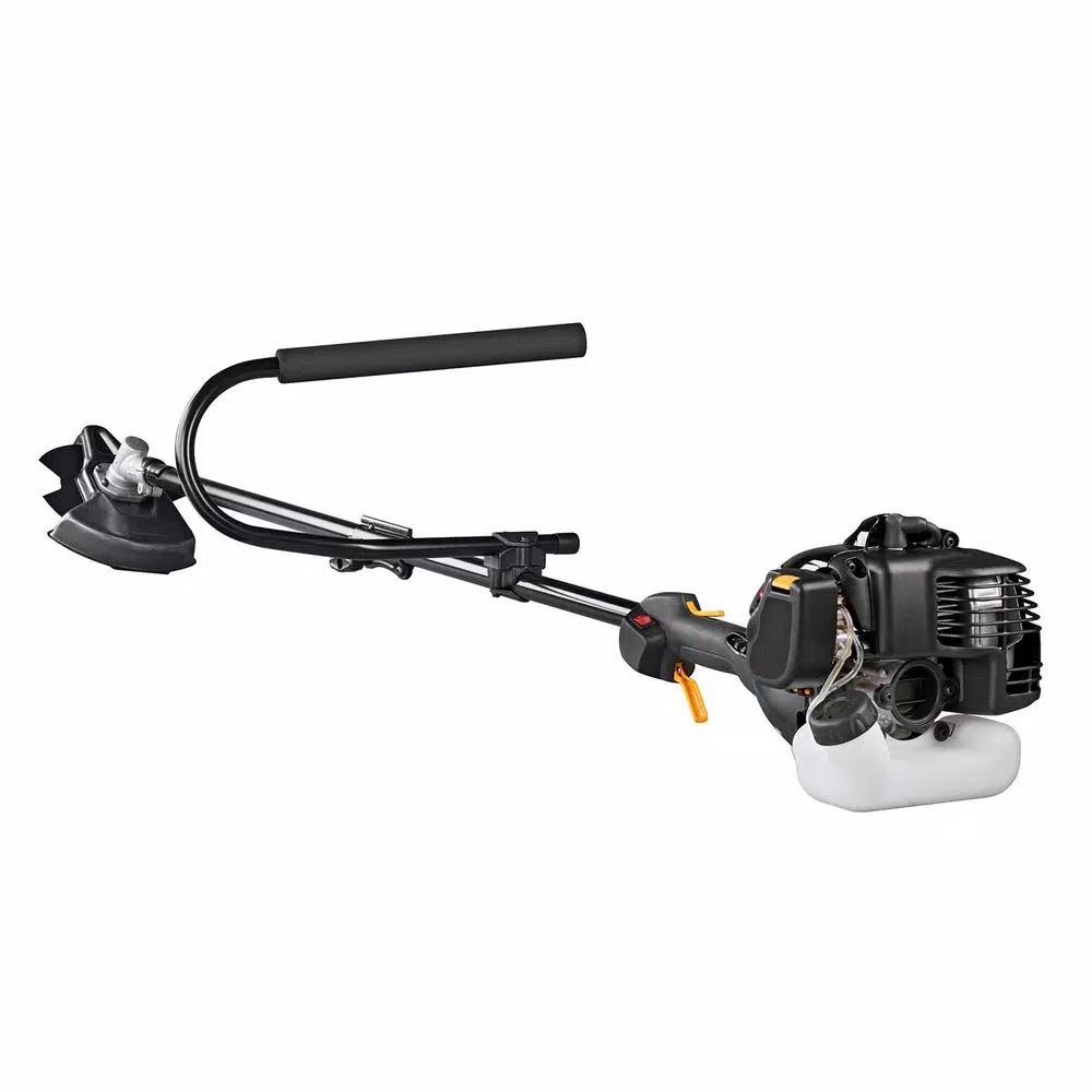 Poulan Pro PR25BC 25 cc 2-Cycle Gas Brush Cutter and Straight Shaft Trimmer