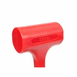 TEKTON 32 oz. Dead Blow Hammer with High-Impact Poly Jacket and Diamond Tread Handle thumbnail 6
