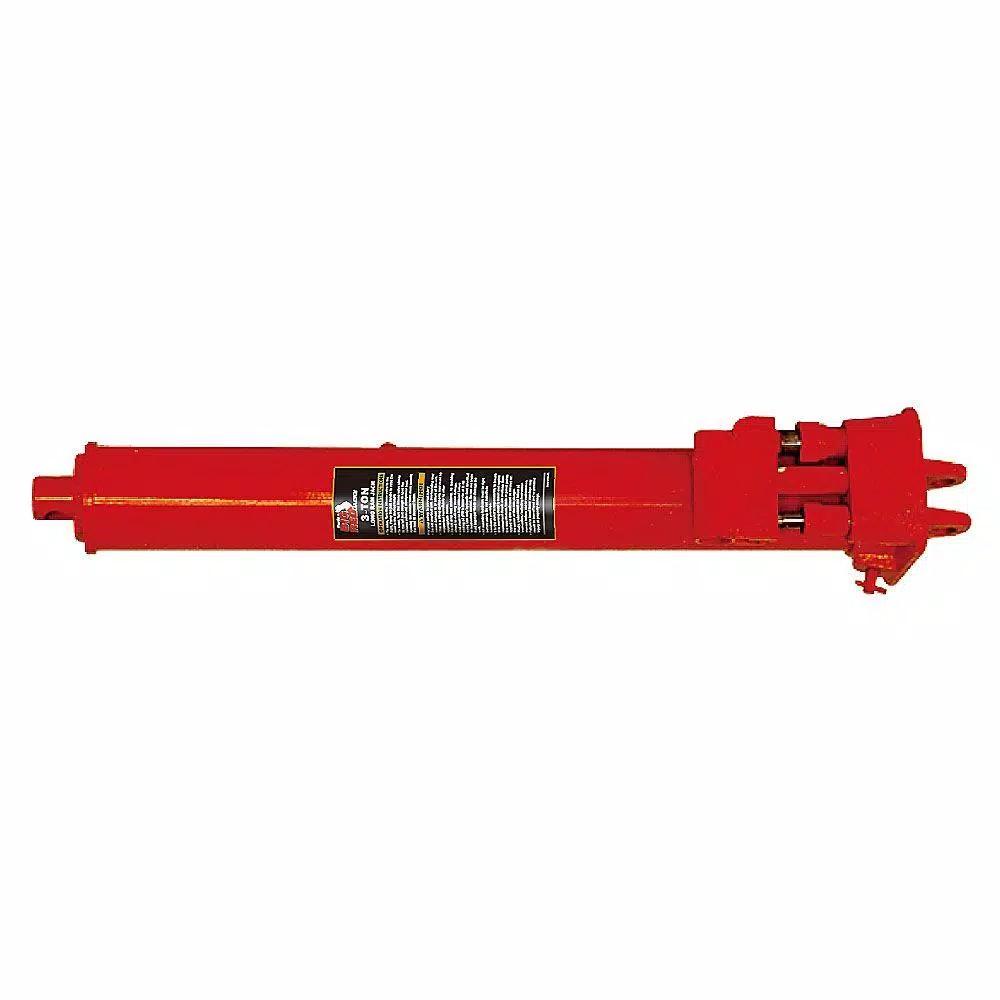 Big Red 8-Ton Double Piston Long Ram Hydraulic Jack