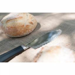 Shun Sora 6 in. Ultimate Utility Knife, Japanese San Mai VG10 Composite Blade thumbnail 3