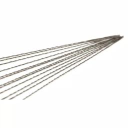 WEN #2/0 Spiral Pinless Scroll Saw Blades, 5 in., 55.9 TPI, 12-Pack thumbnail 3
