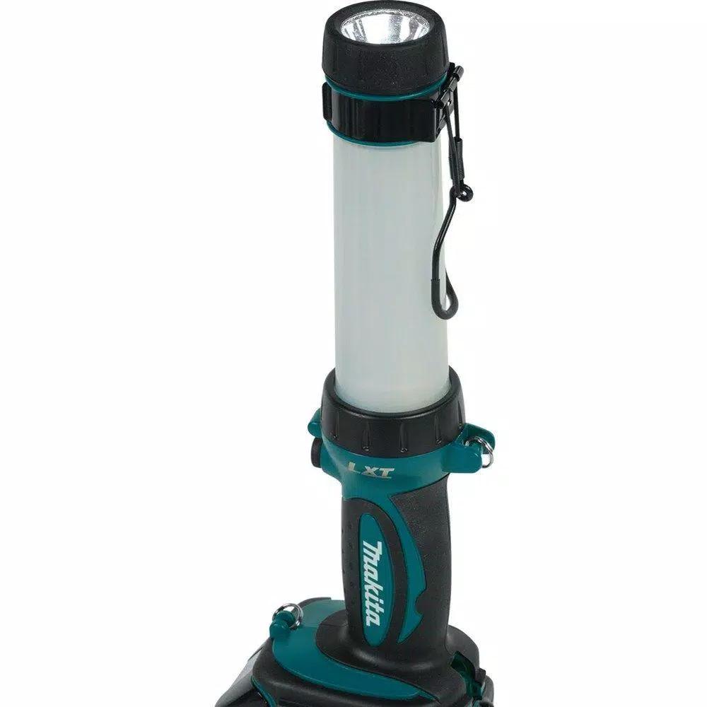 Makita 18V LXT Cordless LED Lantern and Flashlight, 620 Lumens