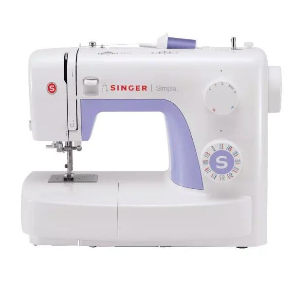 SINGER 3232 Simple Sewing Machine with 32 Built-In Stitches and Automatic Needle Threader