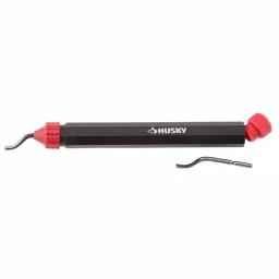 Husky Inner/Outer Reamer and Deburring Tool Set for Copper, Steel, and PVC thumbnail 7