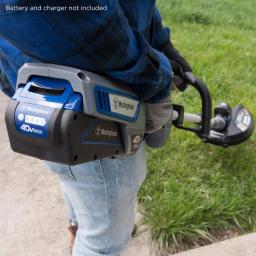 Westinghouse 40V MAX+ Cordless String Trimmer and Wheeled Edger, Tool Only thumbnail 5