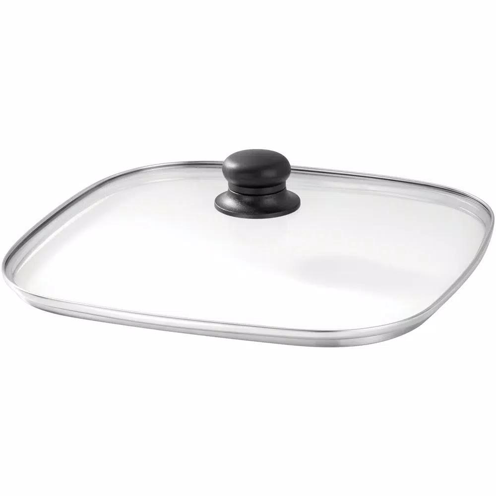 Starfrit Eco Copper Electric Skillet, 144 sq. in. Nonstick Ceramic Coating, 1200W