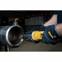 DEWALT DWE4887N 120-Volt 1-1/2 in. Corded Die Grinder, 4.2 Amp, 25,000 RPM thumbnail 7