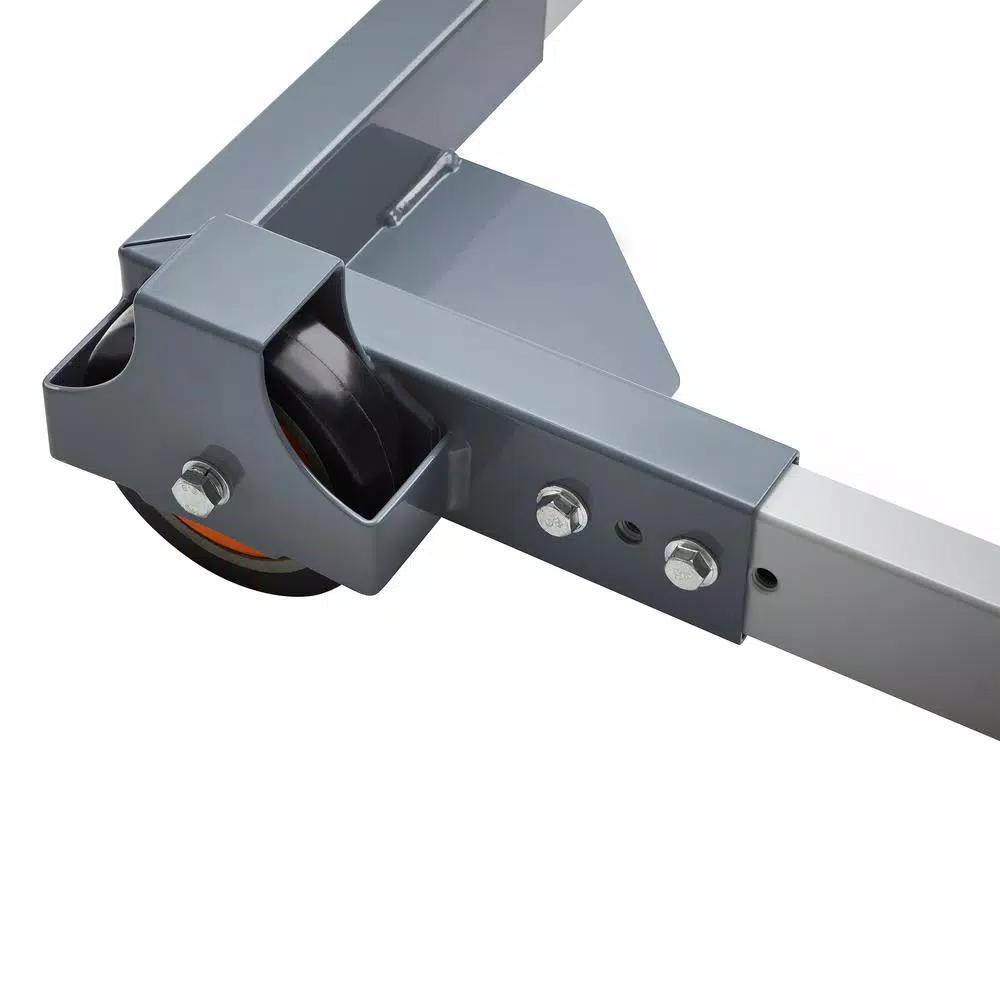 BORA PM-3800 Steel High Clearance Universal Mobile Base with 1500 lb Capacity