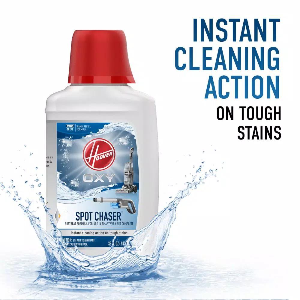 Hoover Oxy Stain Remover Spot Chaser Wand Refill, 32 oz.