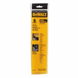 DEWALT DWHTGR50 Professional Ceramic Heating Element Glue Gun with 12-Pack Glue Sticks thumbnail 6