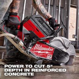 Milwaukee MX FUEL REDLITHIUM XC406 Battery and Charger Expansion Kit (2 Batteries, 1 Charger) thumbnail 8