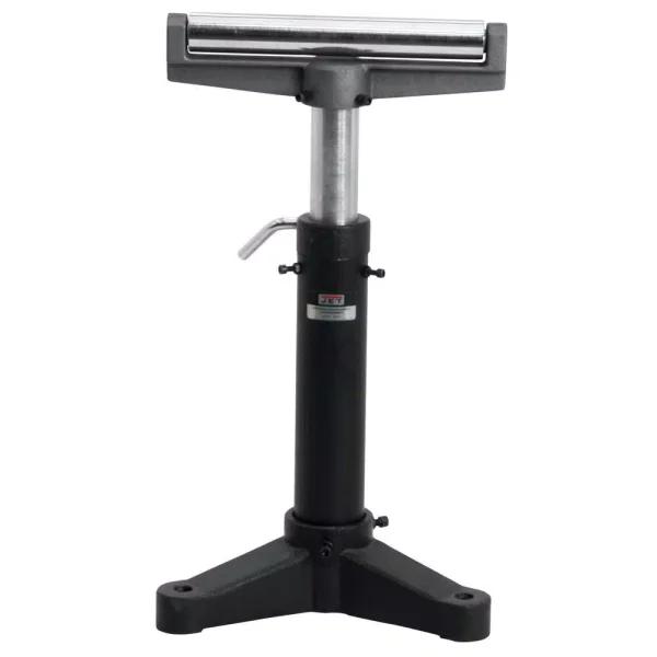 Jet 2,000 lbs. Capacity Adjustable Horizontal Roller Stand, 23 in. to 38.5 in.