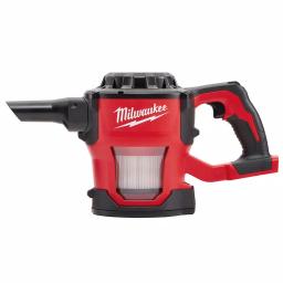 Milwaukee M18 18V Lithium-Ion Cordless Compact Vacuum & INKZALL Marker Kit thumbnail 4