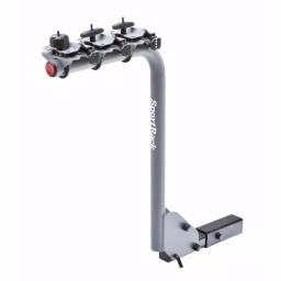 SportRack 3-Bike Lock and Tilt Hanging Hitch Bike Rack thumbnail 1