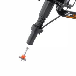Freeman PSSCP 3 in. Pneumatic Single Pin Concrete Nailer with Blow Molded Case thumbnail 8