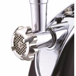 Brentwood Appliances Brentwood 400-Watt Electric Meat Grinder with Stainless Steel Blades, Black thumbnail 5