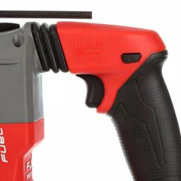 Milwaukee M18 FUEL 1-1/8 in. SDS-Plus Rotary Hammer and Deep Cut Band Saw 2-Tool Combo Kit thumbnail 9
