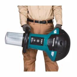 Makita 18V X2 LXT Cordless/Corded LED Upright Area Light, 5500 Lumens thumbnail 2