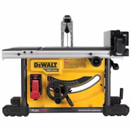 DEWALT FLEXVOLT 60V MAX Cordless Brushless 8-1/4 in. Table Saw Kit with (3) 6.0 Ah Batteries thumbnail 10